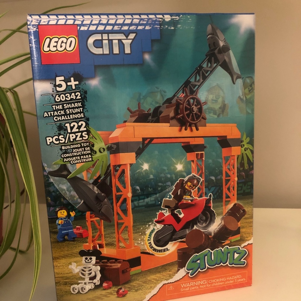 LEGO CITY 60342